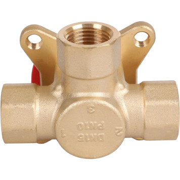 ROMMER 3-х ходовой смесительный клапан 1/2 KVs 2,5 (RVM-0003-002515)-3